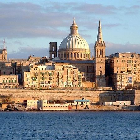 Modern Apartment In The Best Area Of Sliema Eksteriør billede