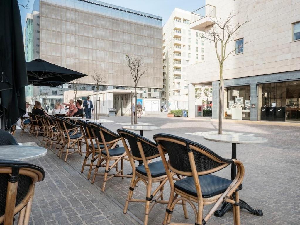 Modern Apartment In The Best Area Of Sliema Eksteriør billede